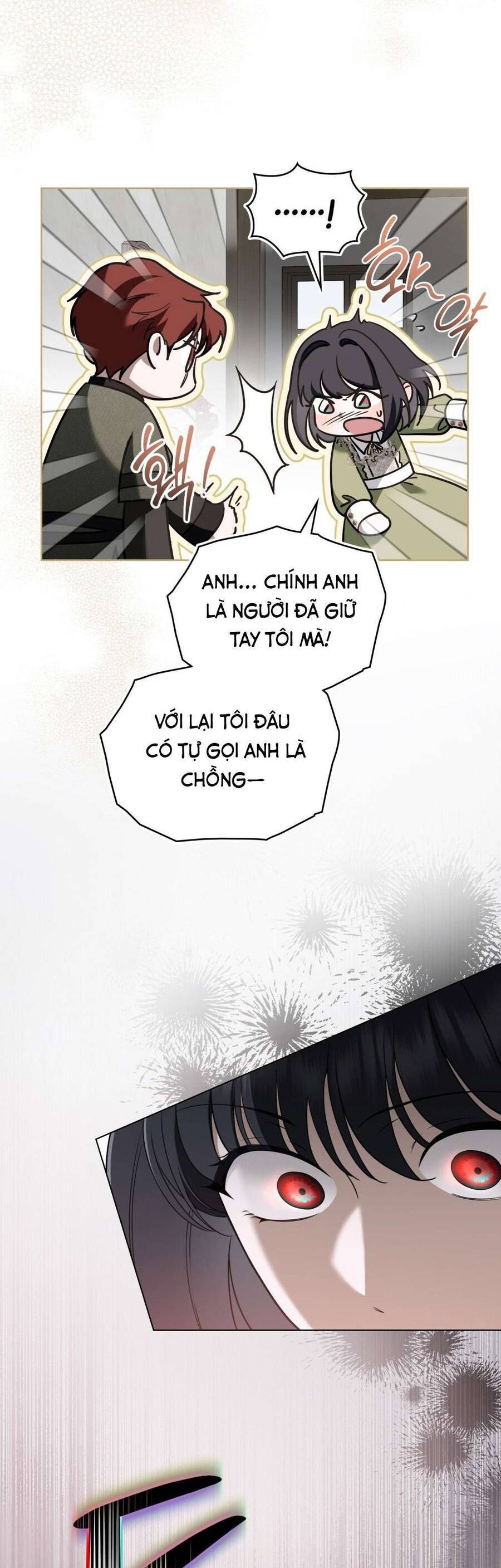 Hiệp Sĩ Thánh Và Cô Nàng Quái Vật Chapter 8 - Trang 2