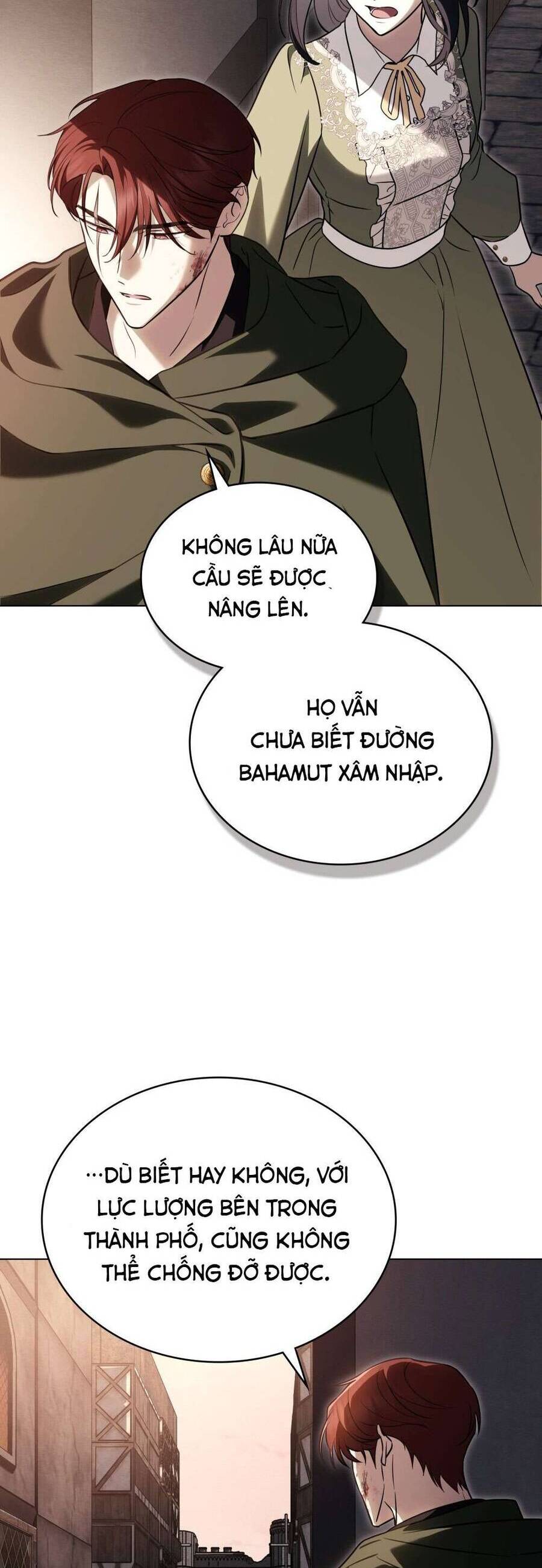 Hiệp Sĩ Thánh Và Cô Nàng Quái Vật Chapter 8 - Trang 2