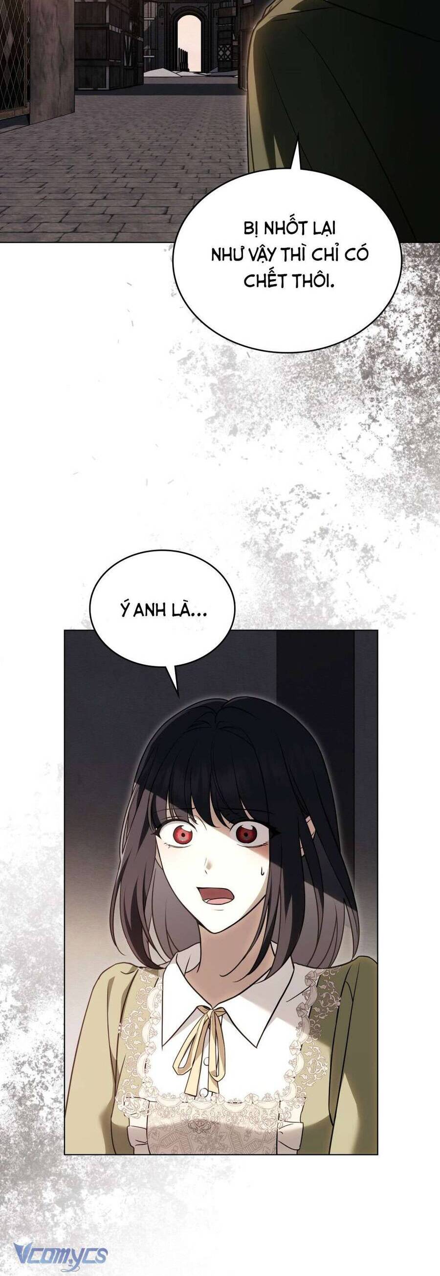 Hiệp Sĩ Thánh Và Cô Nàng Quái Vật Chapter 8 - Trang 2