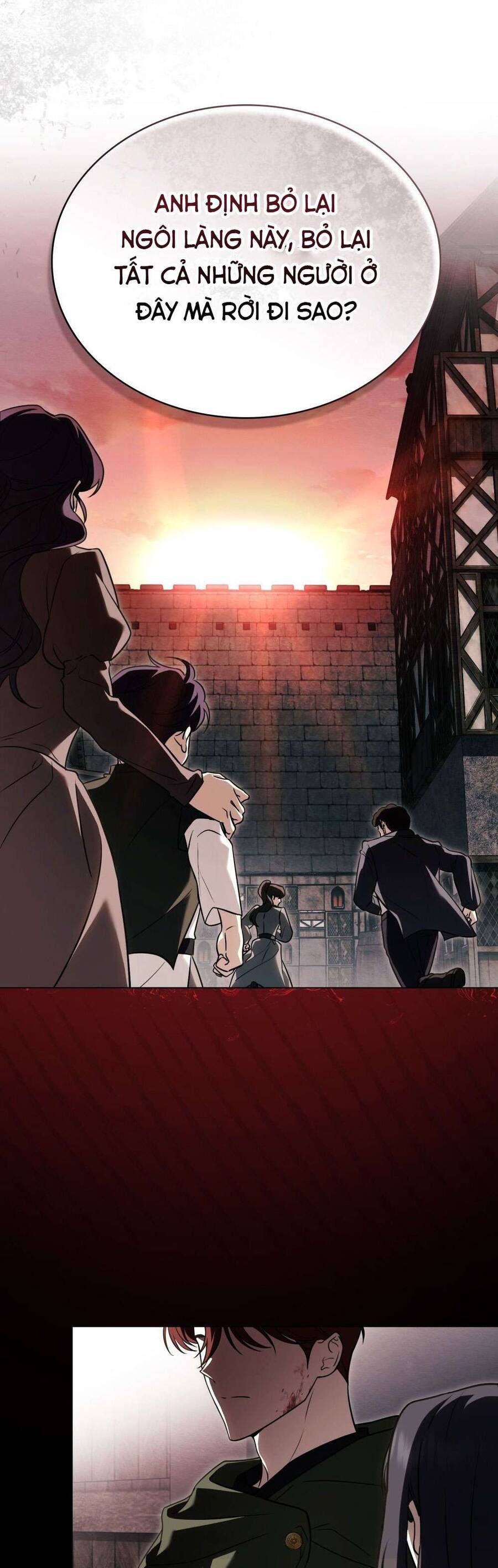 Hiệp Sĩ Thánh Và Cô Nàng Quái Vật Chapter 8 - Trang 2