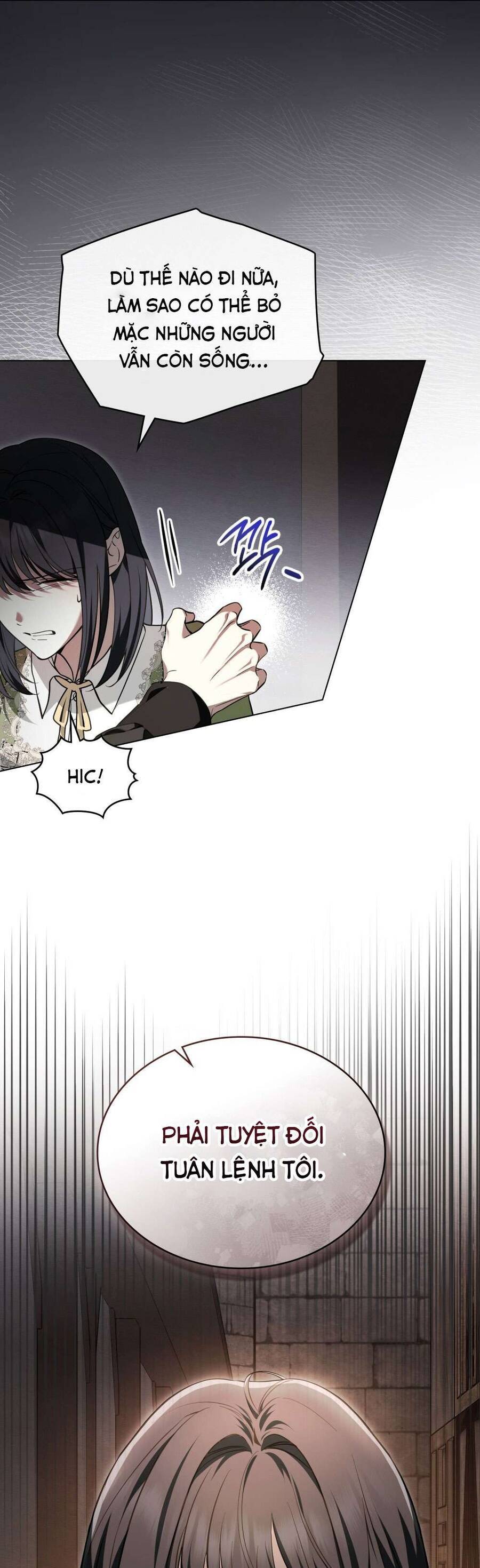 Hiệp Sĩ Thánh Và Cô Nàng Quái Vật Chapter 8 - Trang 2