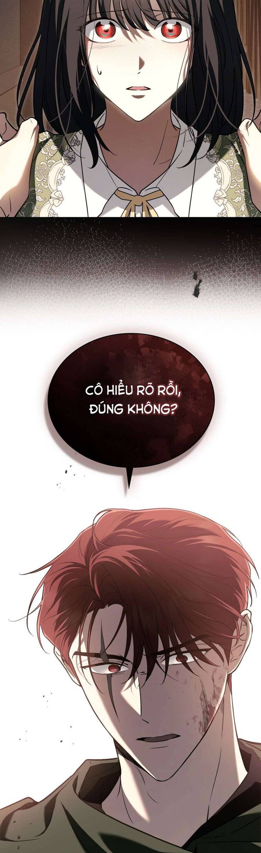 Hiệp Sĩ Thánh Và Cô Nàng Quái Vật Chapter 8 - Trang 2