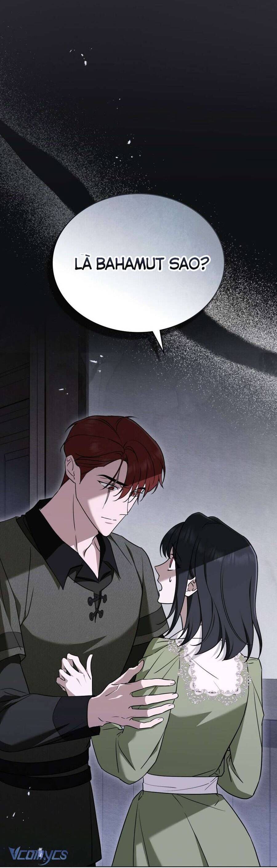 Hiệp Sĩ Thánh Và Cô Nàng Quái Vật Chapter 8 - Trang 2