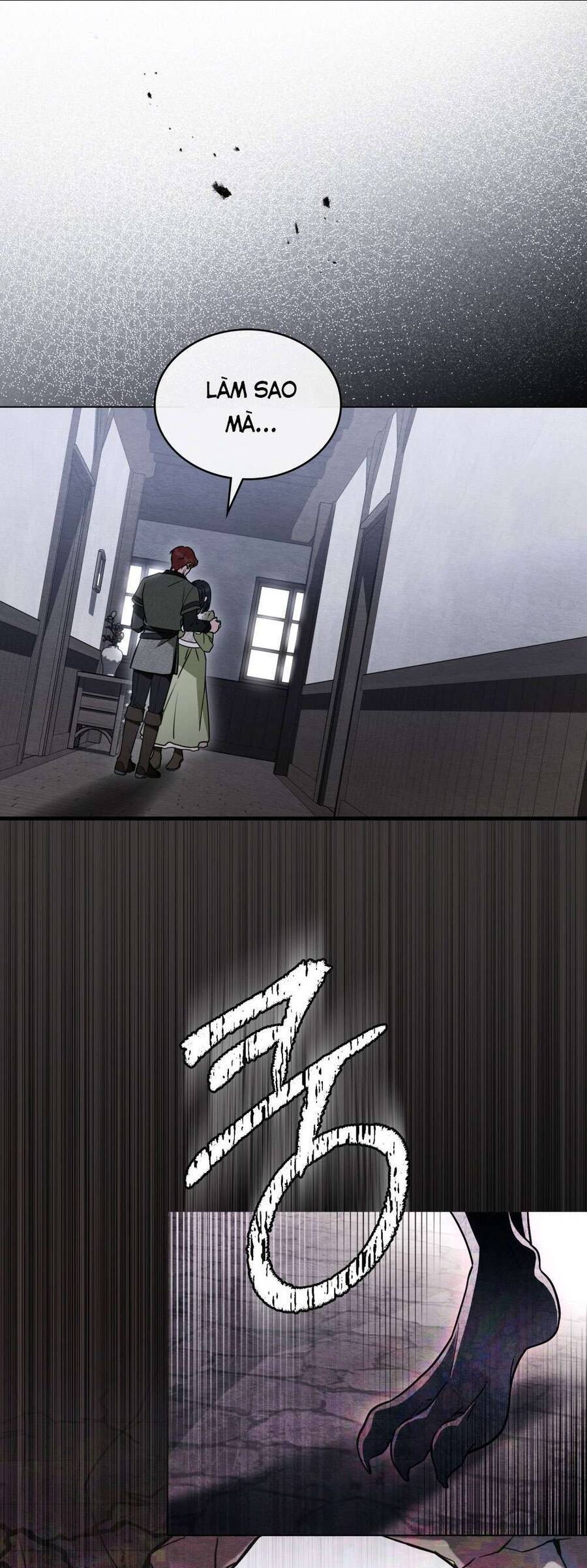 Hiệp Sĩ Thánh Và Cô Nàng Quái Vật Chapter 8 - Trang 2