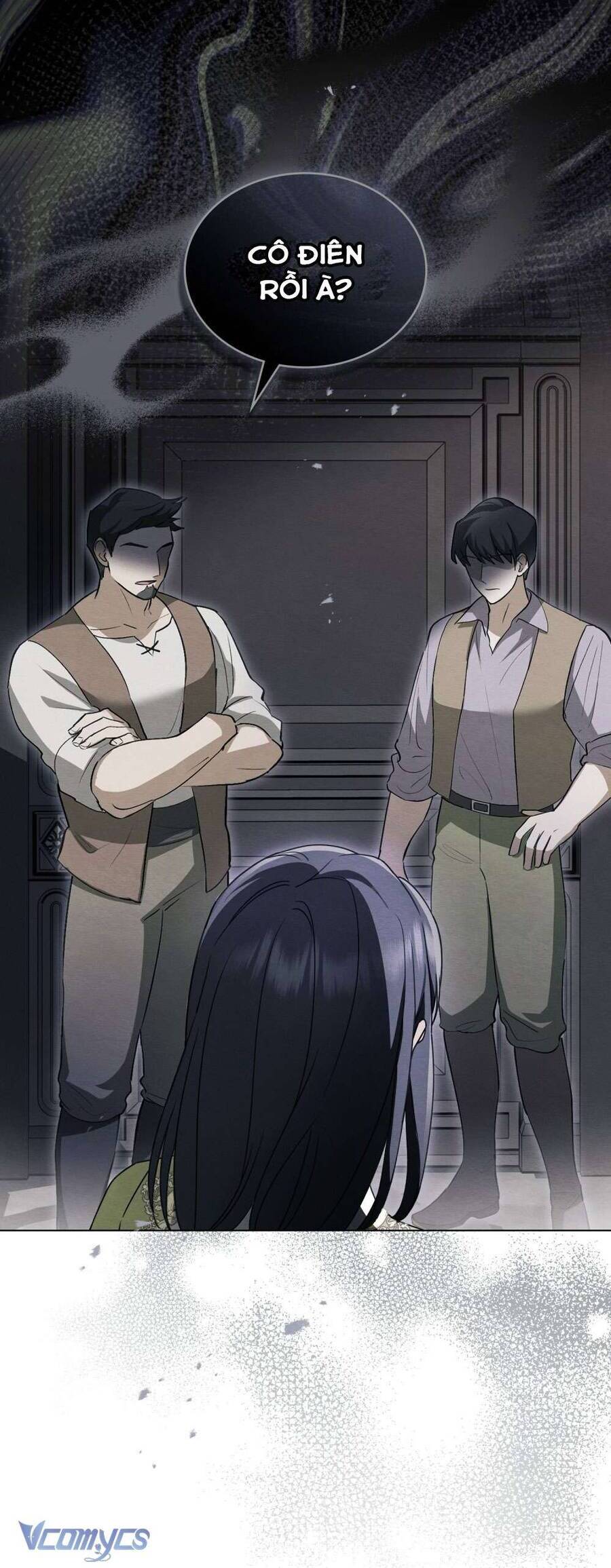 Hiệp Sĩ Thánh Và Cô Nàng Quái Vật Chapter 9 - Trang 2