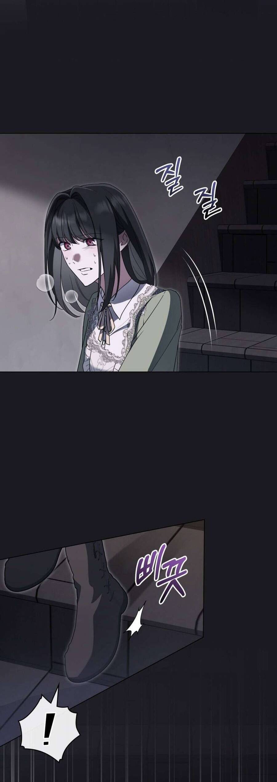 Hiệp Sĩ Thánh Và Cô Nàng Quái Vật Chapter 9 - Trang 2