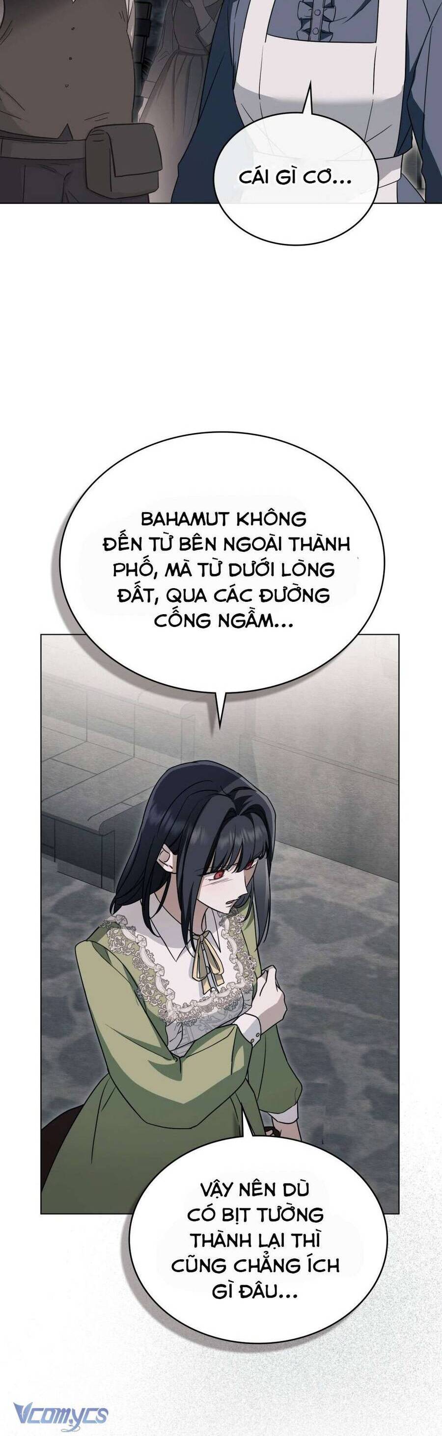 Hiệp Sĩ Thánh Và Cô Nàng Quái Vật Chapter 9 - Trang 2
