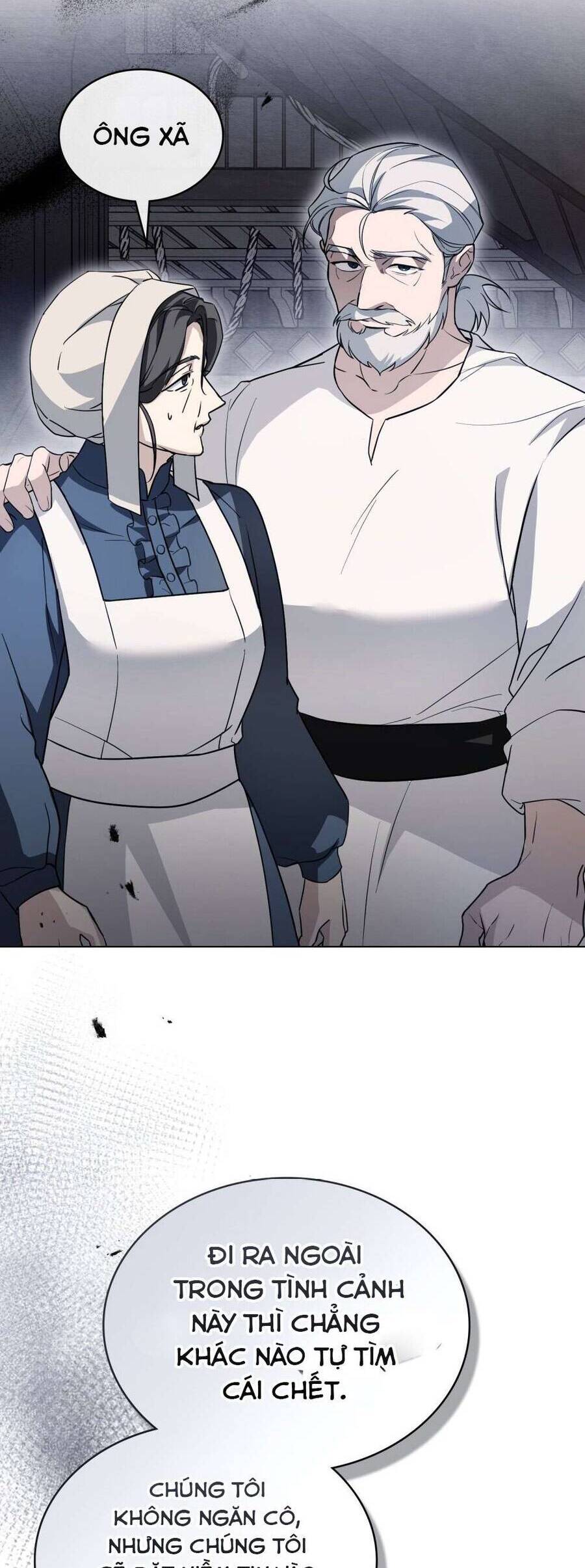 Hiệp Sĩ Thánh Và Cô Nàng Quái Vật Chapter 9 - Trang 2