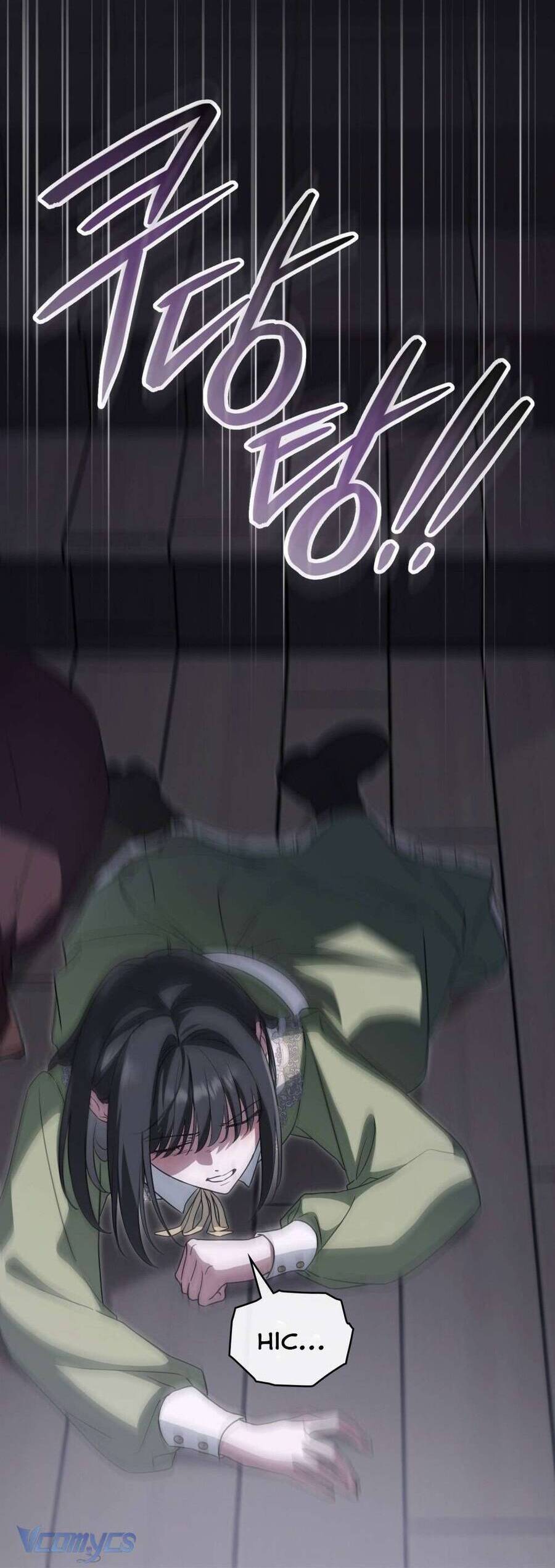 Hiệp Sĩ Thánh Và Cô Nàng Quái Vật Chapter 9 - Trang 2