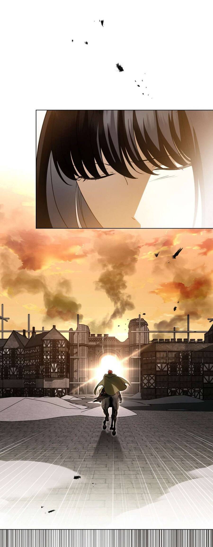 Hiệp Sĩ Thánh Và Cô Nàng Quái Vật Chapter 9 - Trang 2