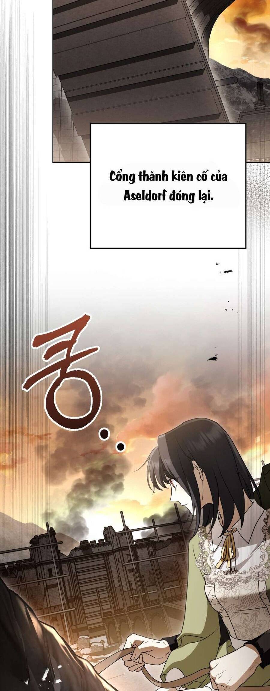 Hiệp Sĩ Thánh Và Cô Nàng Quái Vật Chapter 9 - Trang 2