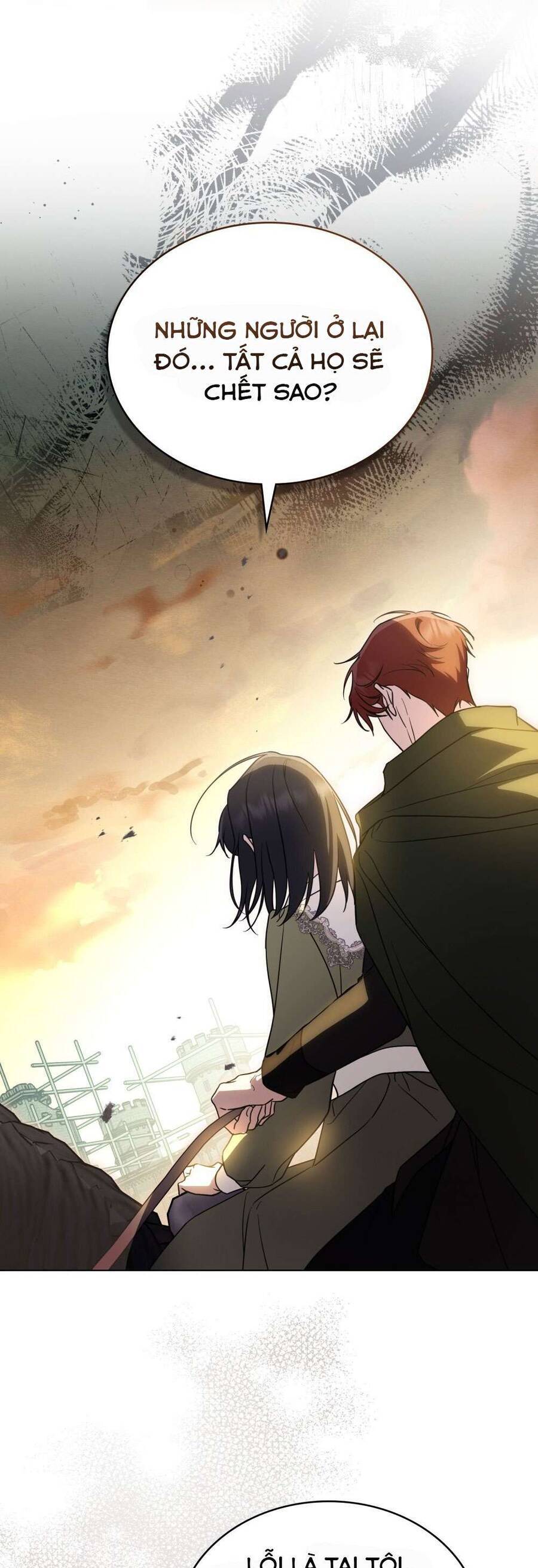 Hiệp Sĩ Thánh Và Cô Nàng Quái Vật Chapter 9 - Trang 2