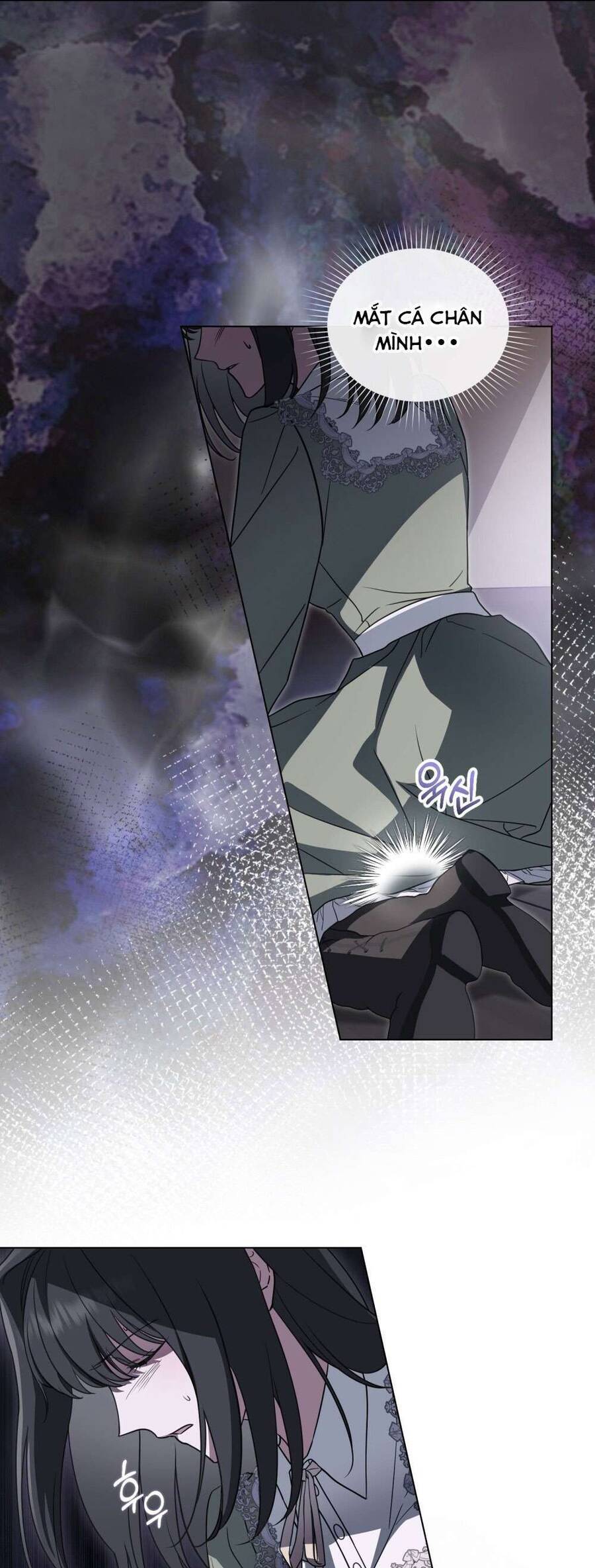 Hiệp Sĩ Thánh Và Cô Nàng Quái Vật Chapter 9 - Trang 2