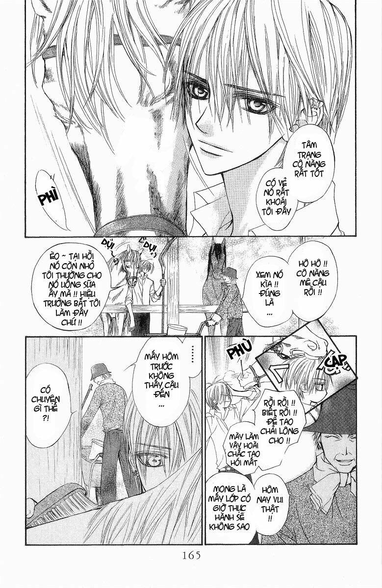 Hiệp Sĩ Vampire Chapter 1 - Trang 2