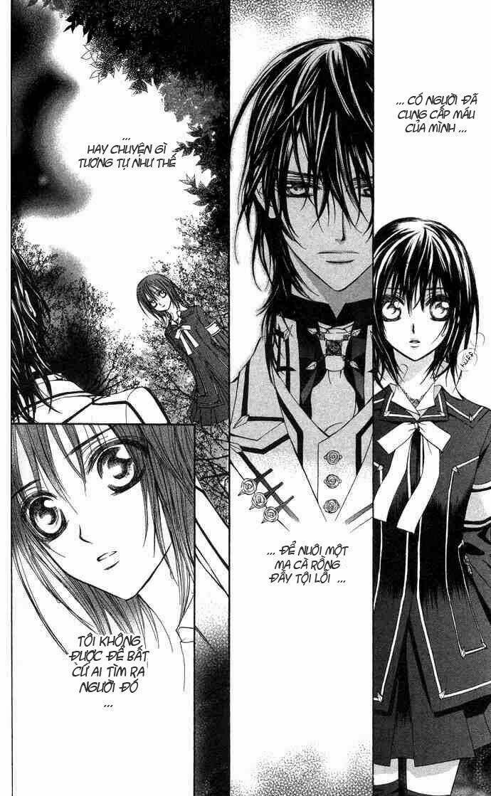 Hiệp Sĩ Vampire Chapter 10 - Trang 2