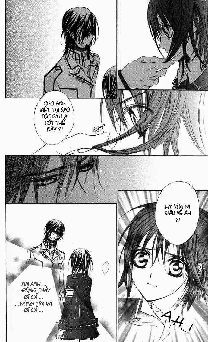 Hiệp Sĩ Vampire Chapter 10 - Trang 2