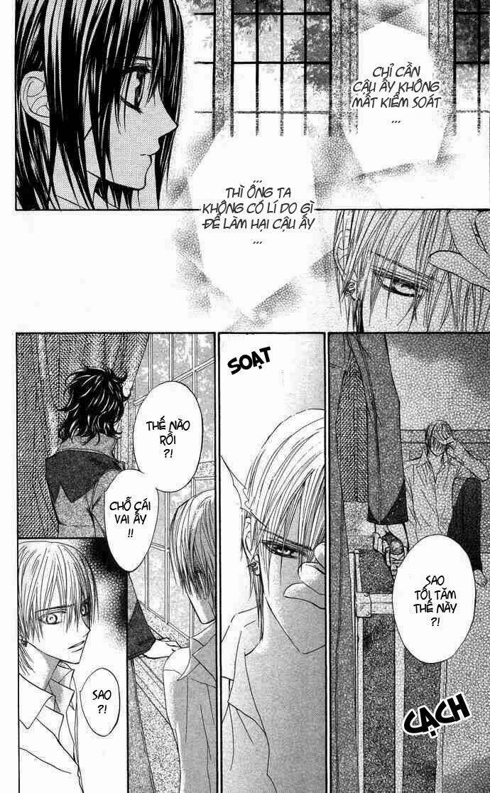 Hiệp Sĩ Vampire Chapter 10 - Trang 2