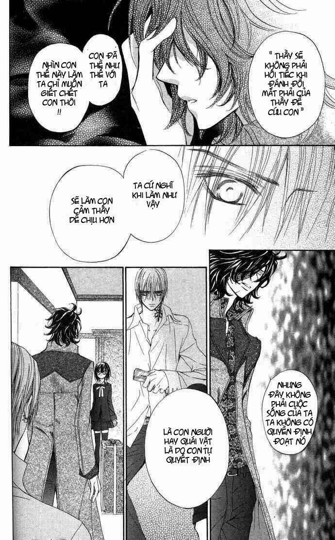 Hiệp Sĩ Vampire Chapter 10 - Trang 2