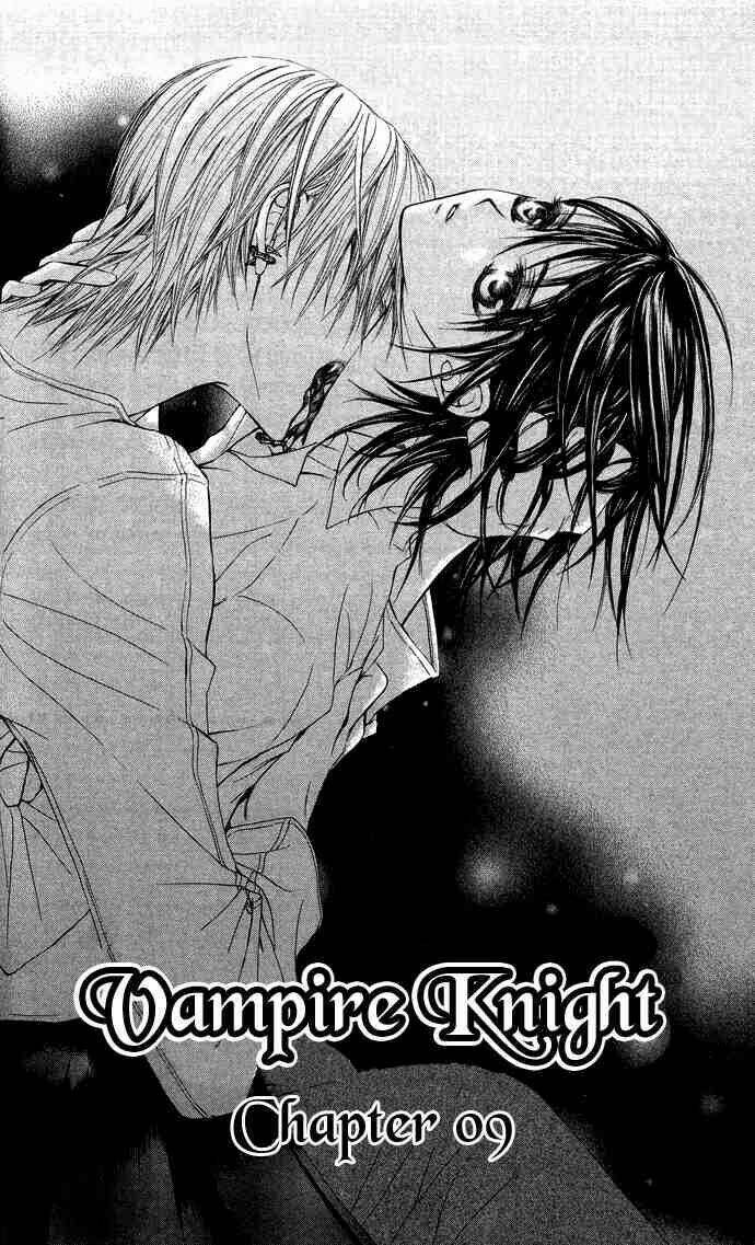 Hiệp Sĩ Vampire Chapter 10 - Trang 2