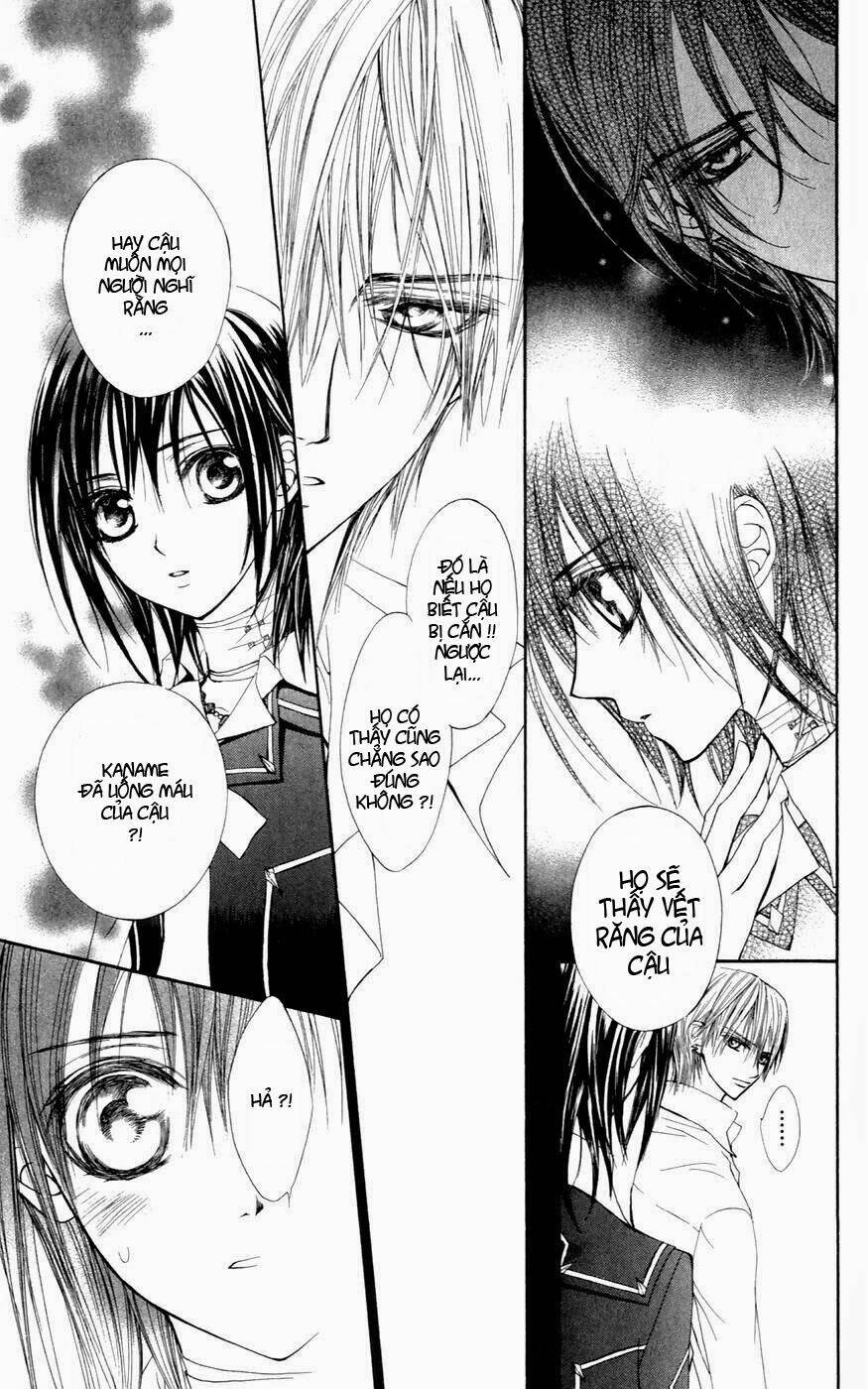 Hiệp Sĩ Vampire Chapter 11 - Trang 2
