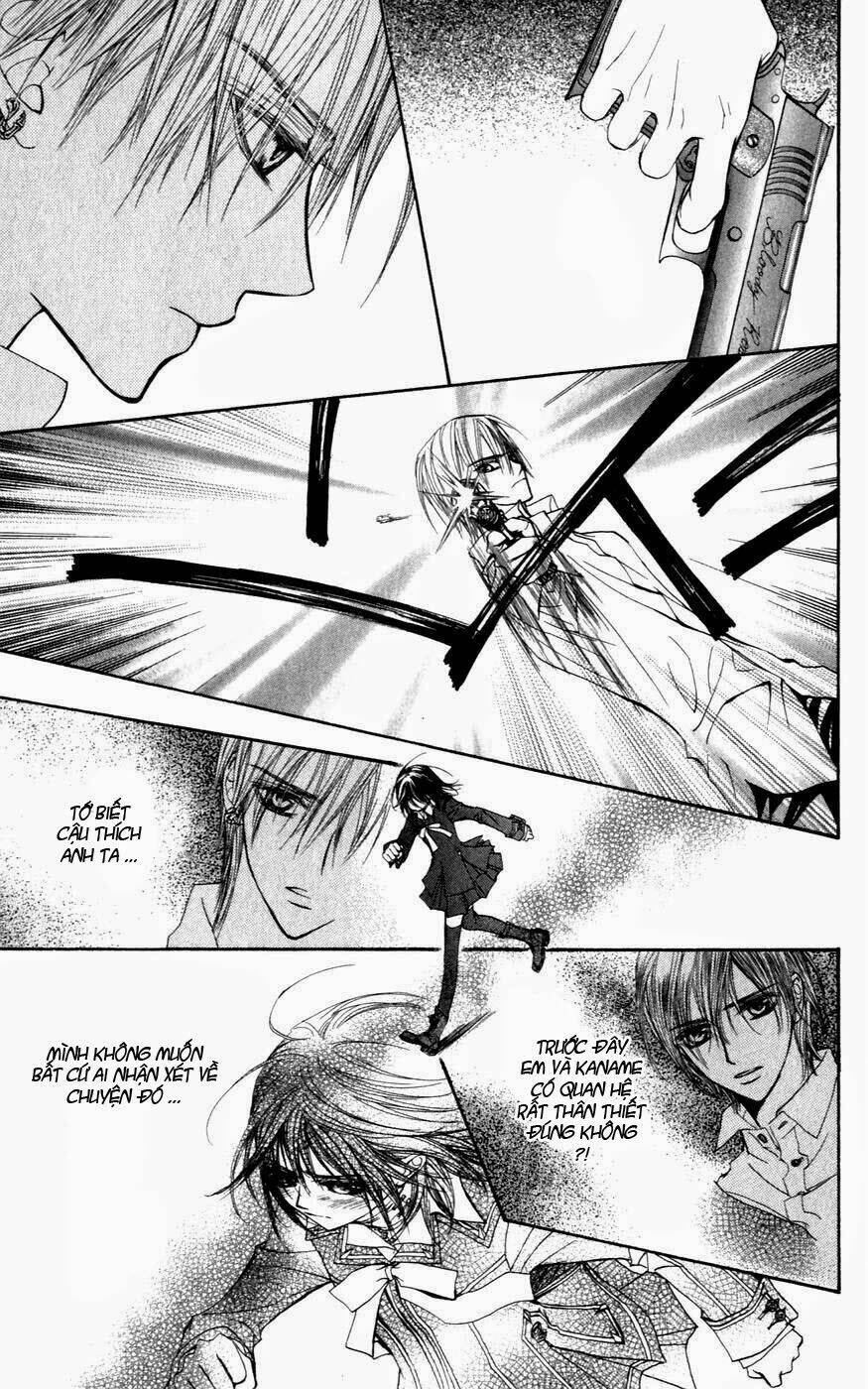 Hiệp Sĩ Vampire Chapter 11 - Trang 2