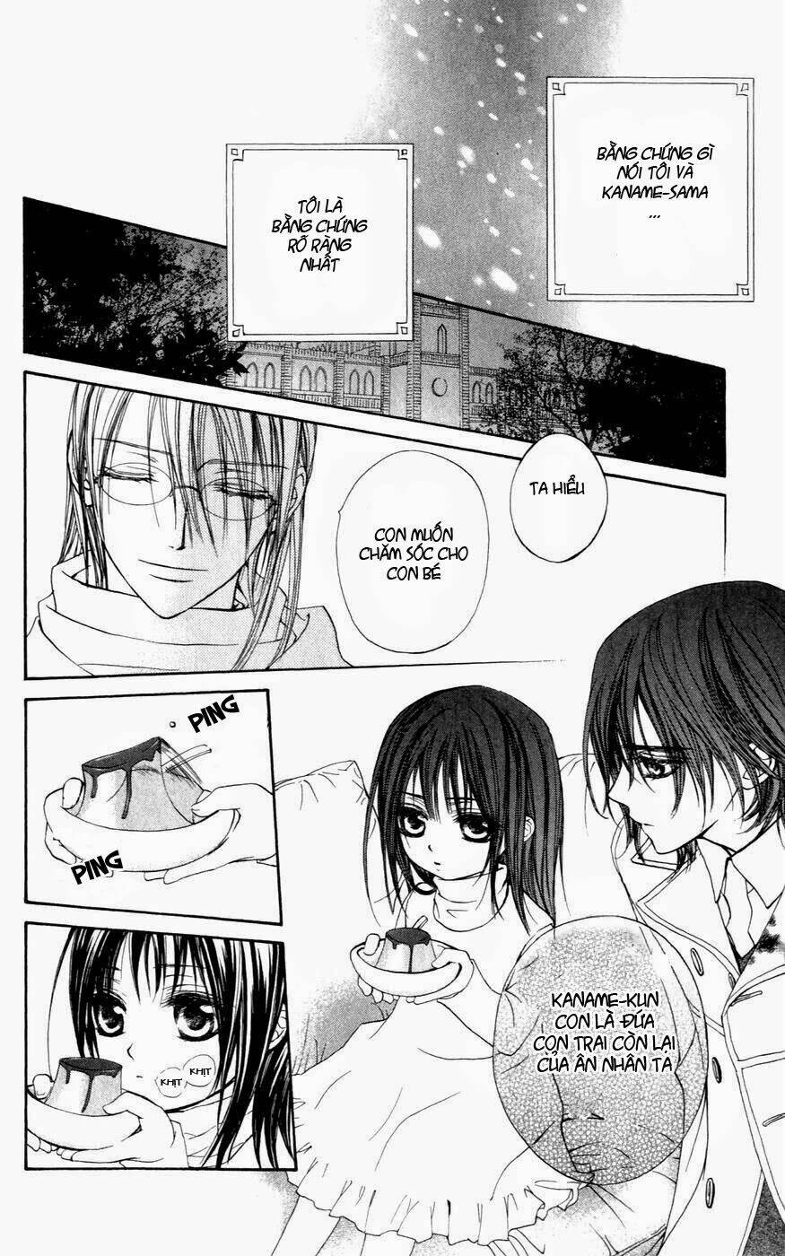 Hiệp Sĩ Vampire Chapter 11 - Trang 2