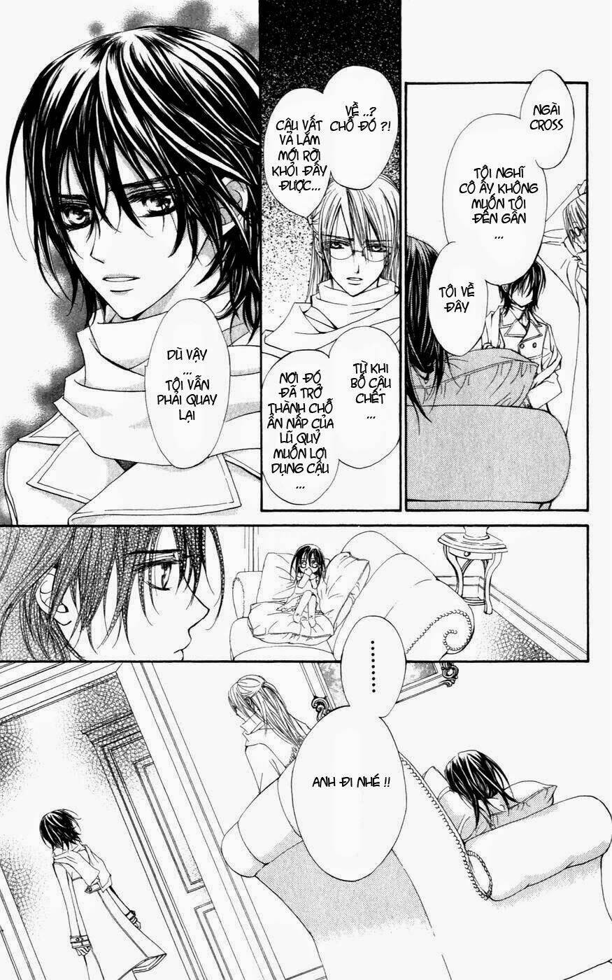 Hiệp Sĩ Vampire Chapter 11 - Trang 2