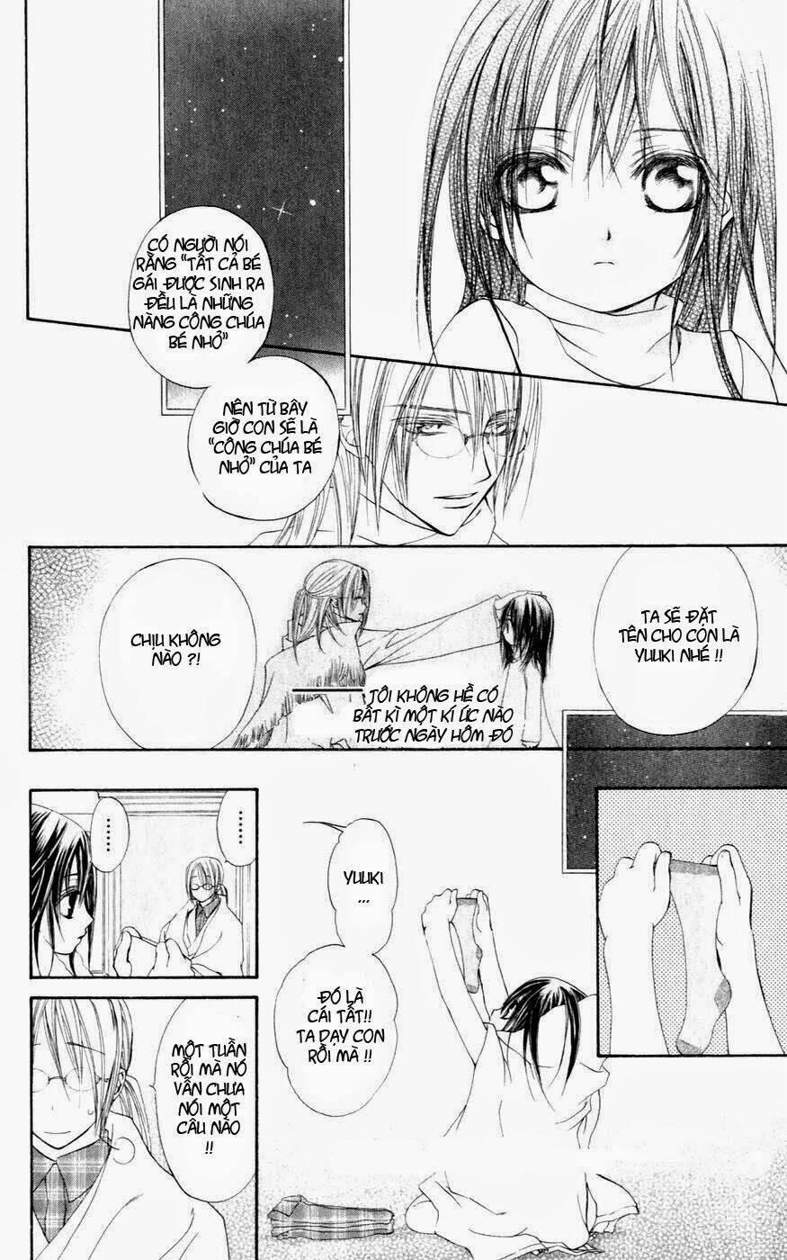 Hiệp Sĩ Vampire Chapter 11 - Trang 2