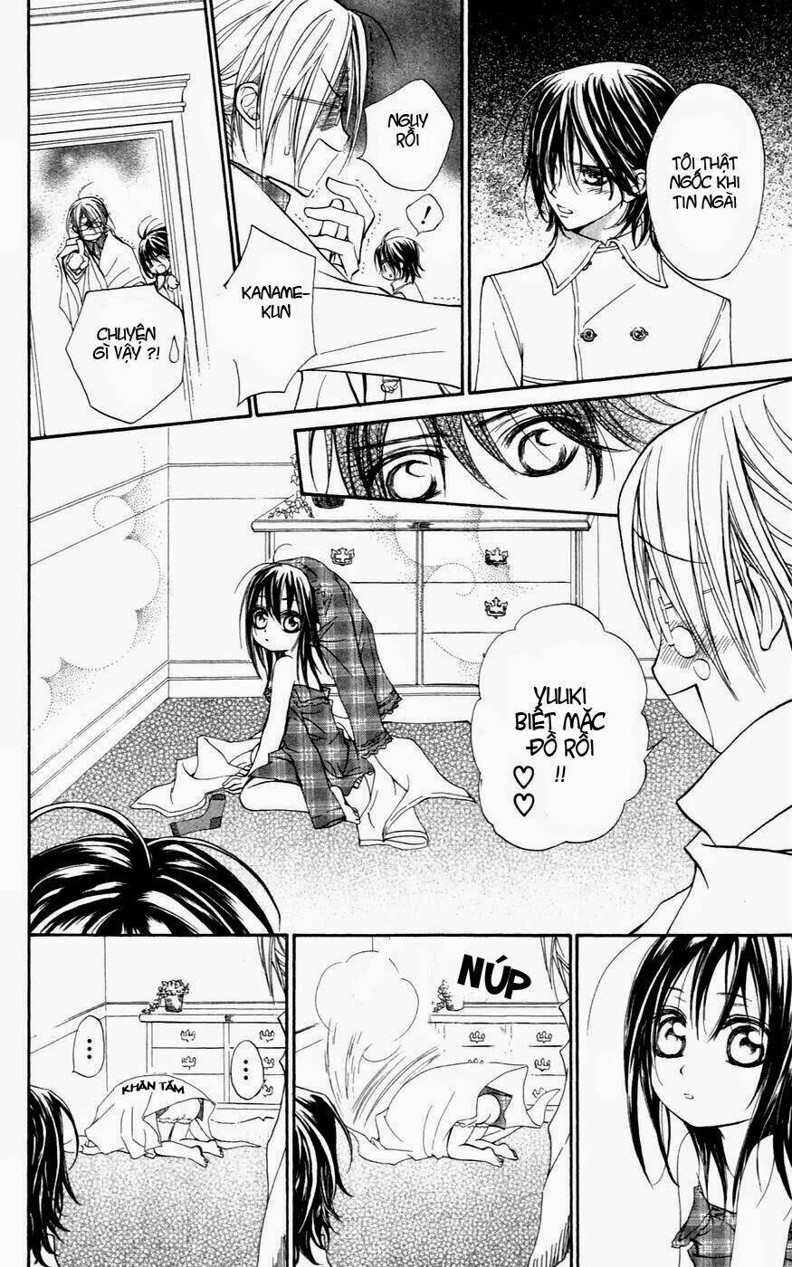 Hiệp Sĩ Vampire Chapter 11 - Trang 2