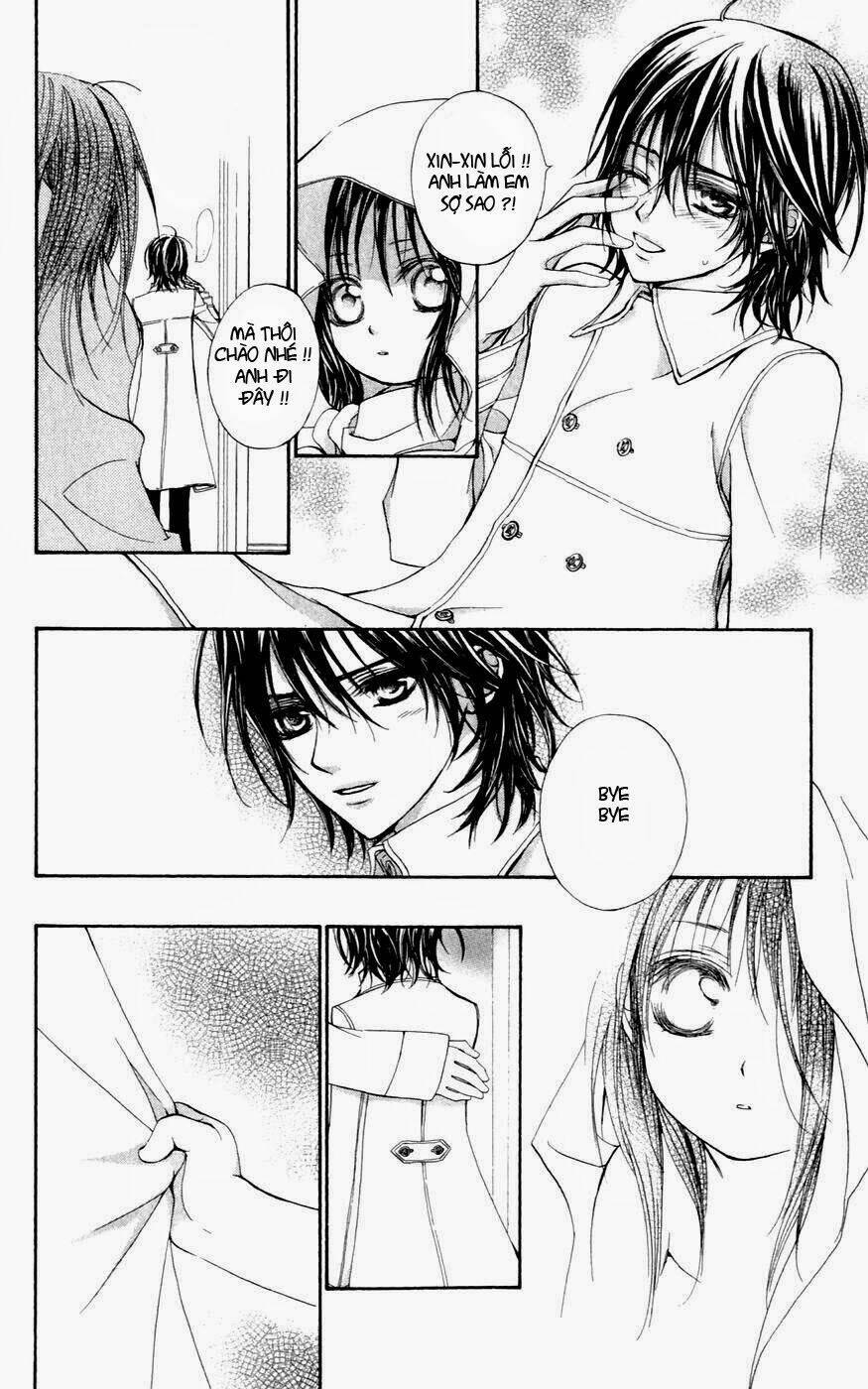 Hiệp Sĩ Vampire Chapter 11 - Trang 2