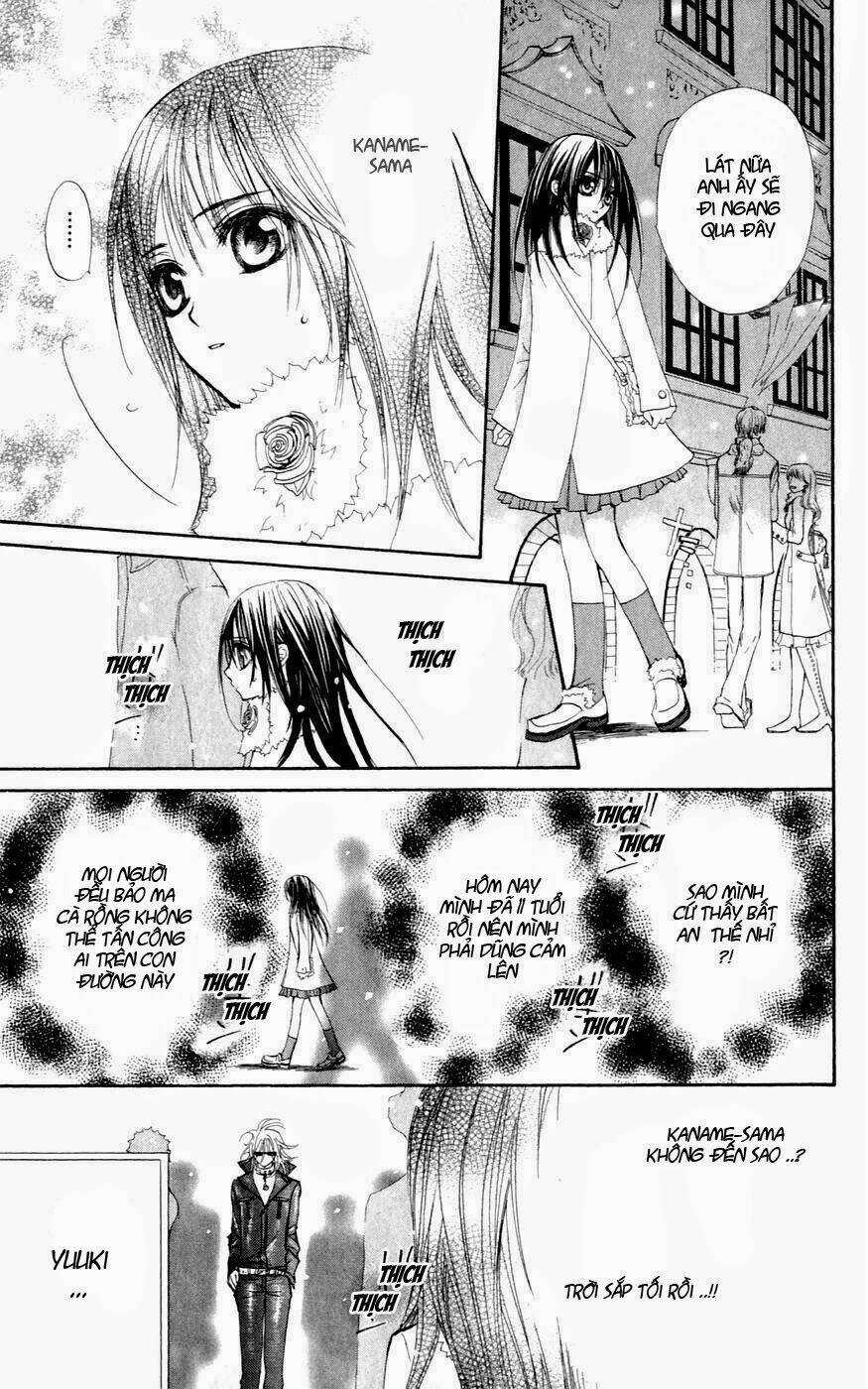 Hiệp Sĩ Vampire Chapter 11 - Trang 2