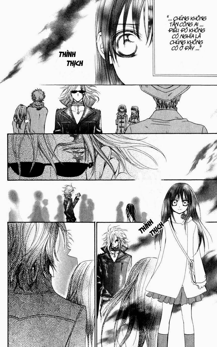 Hiệp Sĩ Vampire Chapter 11 - Trang 2