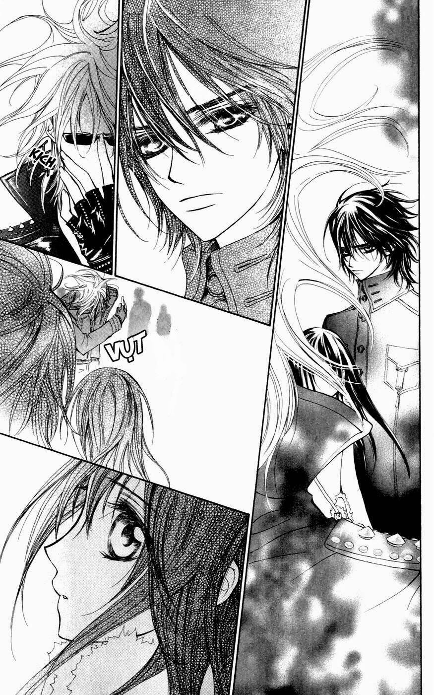 Hiệp Sĩ Vampire Chapter 11 - Trang 2