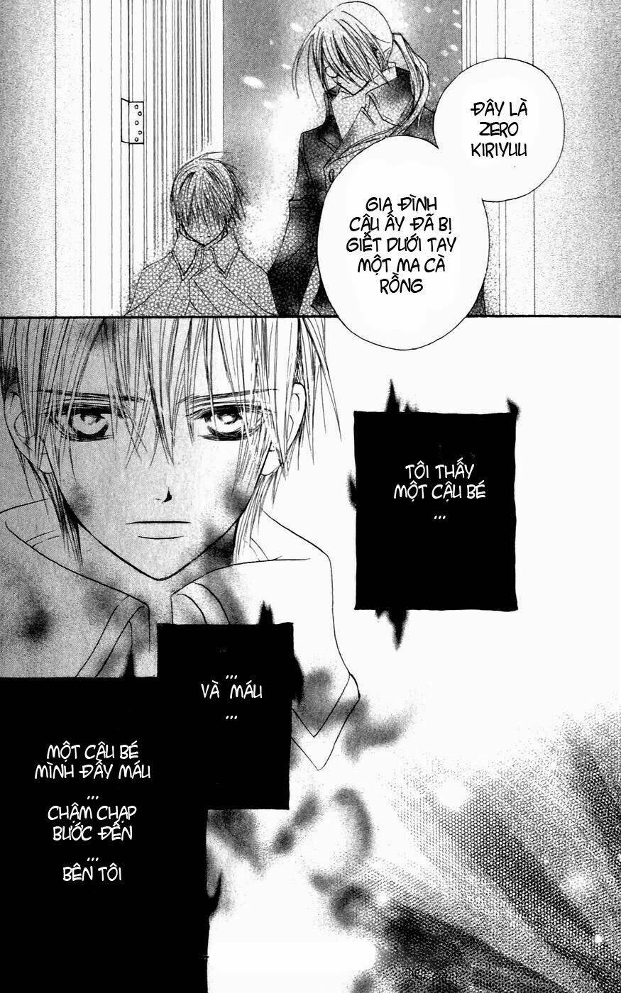 Hiệp Sĩ Vampire Chapter 11 - Trang 2