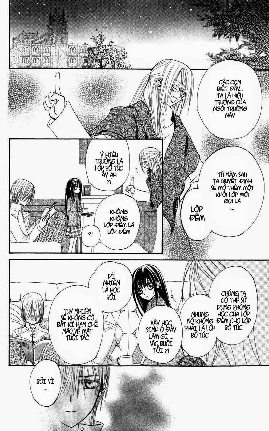 Hiệp Sĩ Vampire Chapter 12 - Trang 2