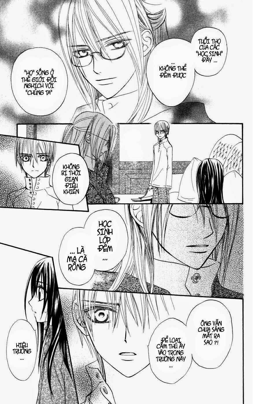 Hiệp Sĩ Vampire Chapter 12 - Trang 2