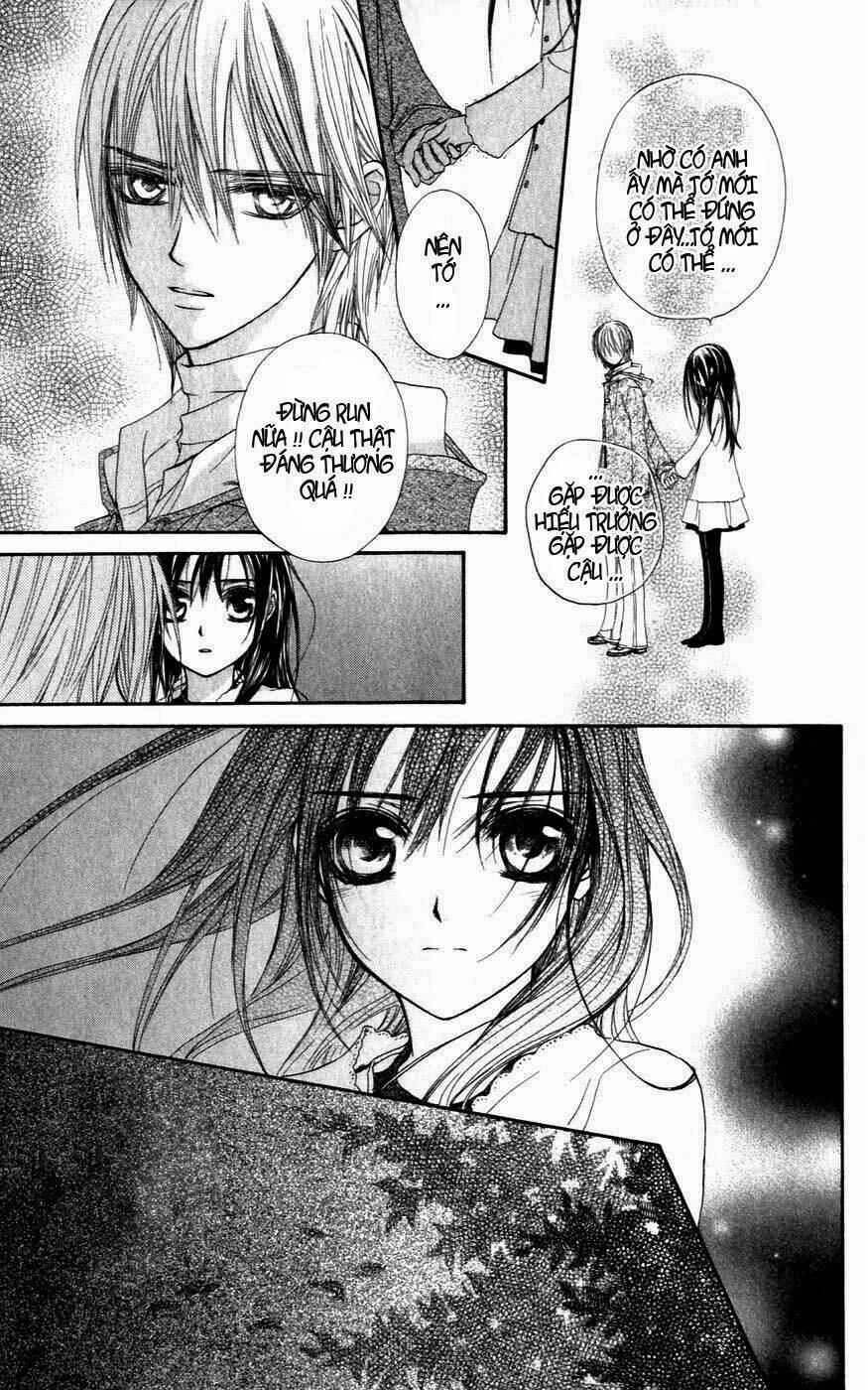 Hiệp Sĩ Vampire Chapter 12 - Trang 2