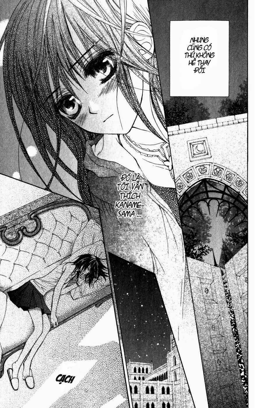 Hiệp Sĩ Vampire Chapter 12 - Trang 2