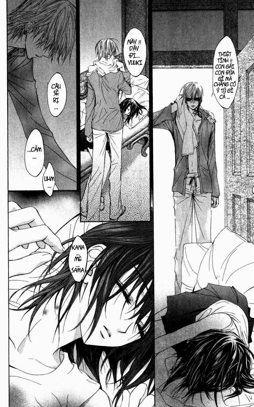 Hiệp Sĩ Vampire Chapter 12 - Trang 2