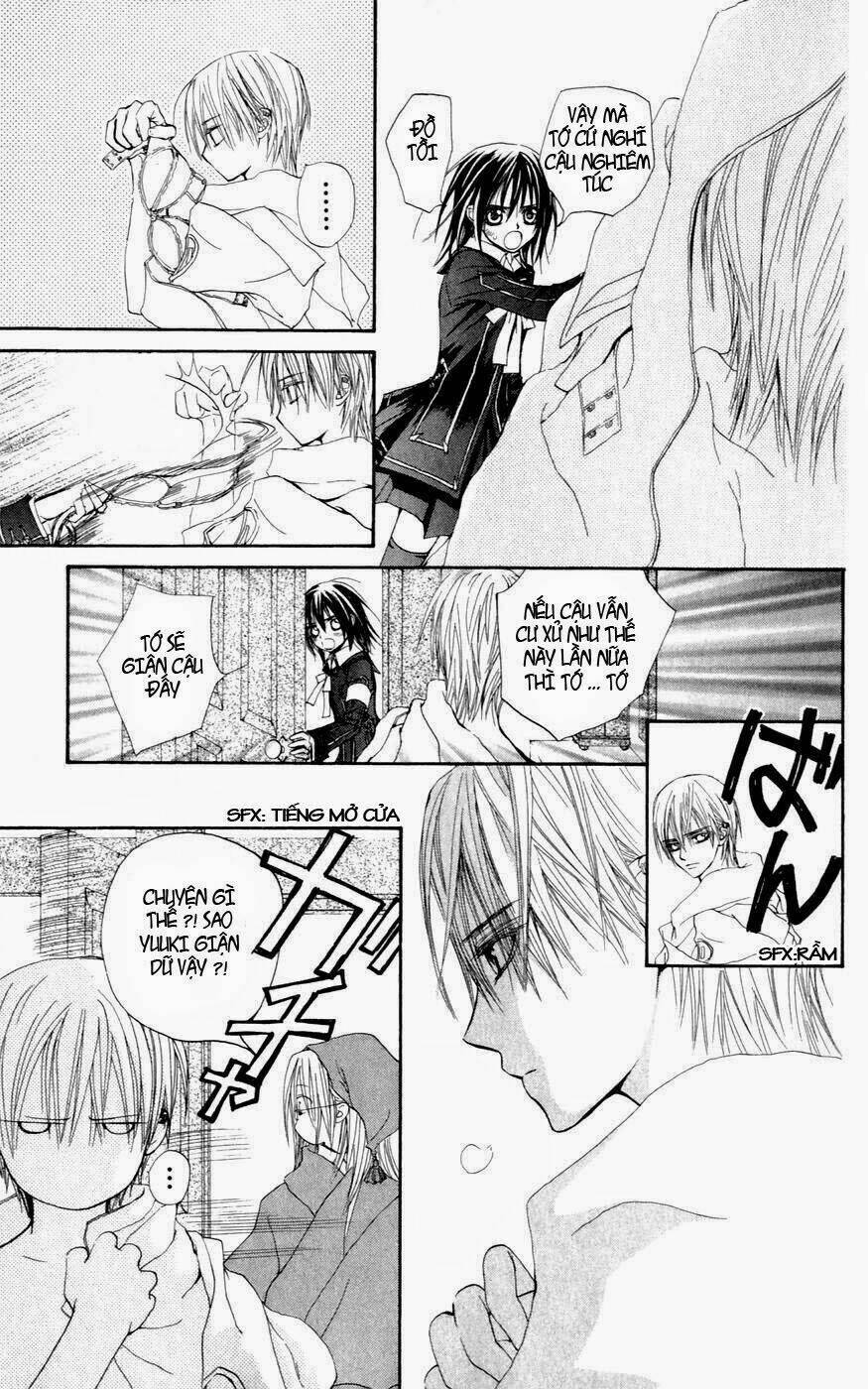 Hiệp Sĩ Vampire Chapter 13 - Trang 2