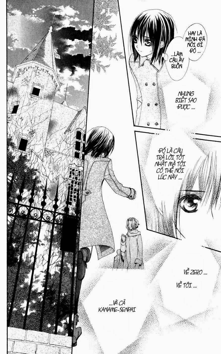 Hiệp Sĩ Vampire Chapter 13 - Trang 2