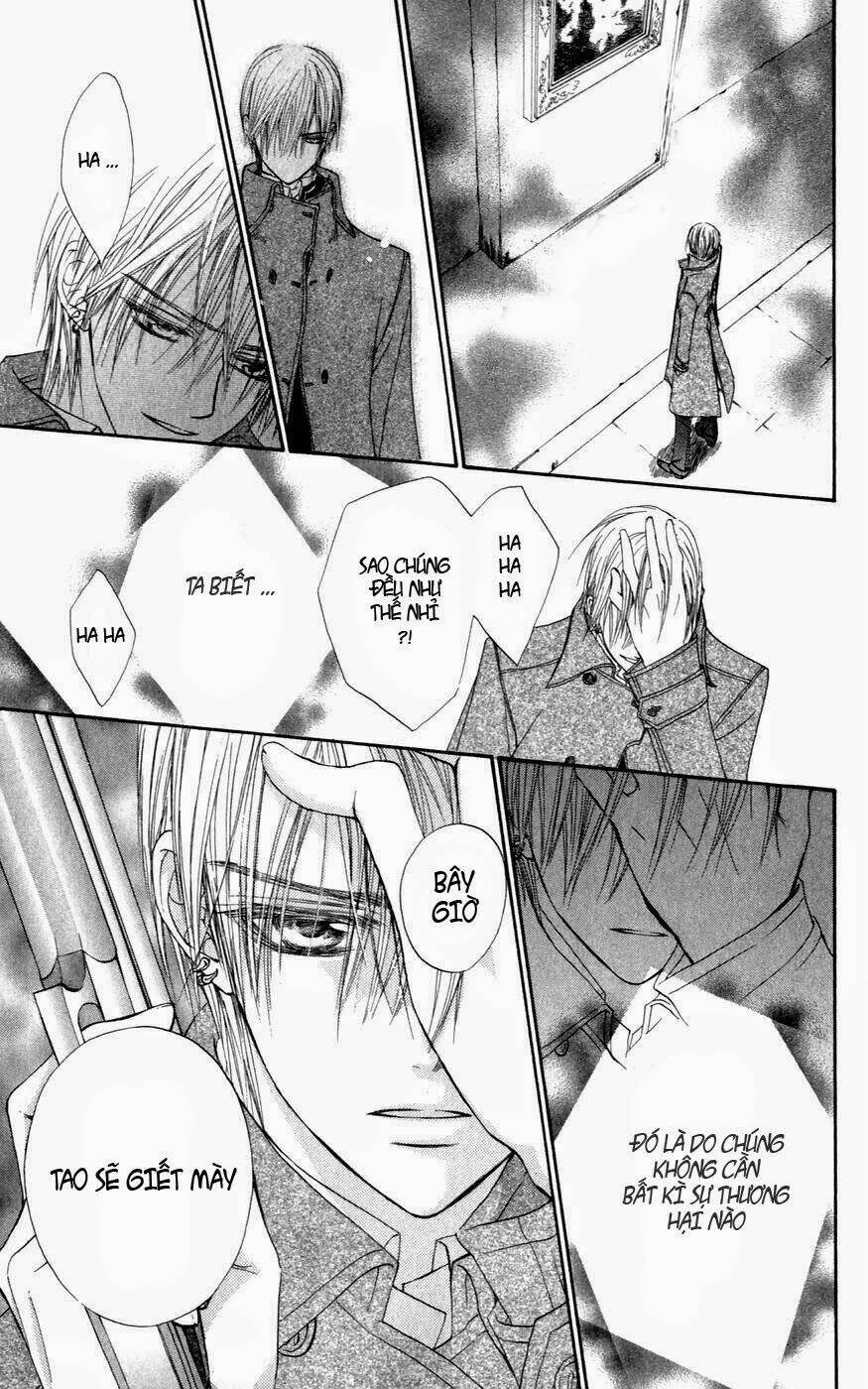 Hiệp Sĩ Vampire Chapter 13 - Trang 2