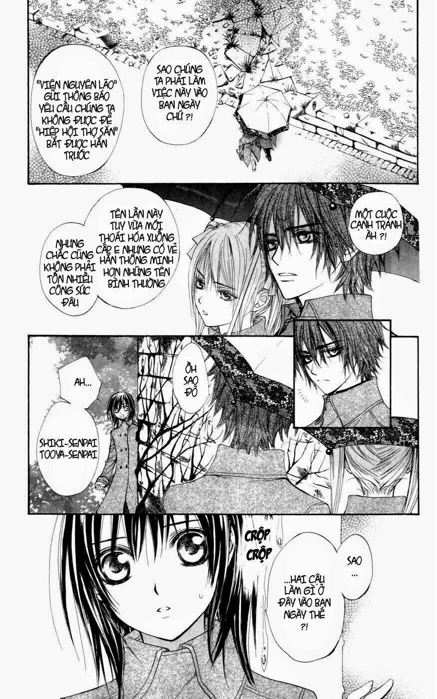 Hiệp Sĩ Vampire Chapter 13 - Trang 2