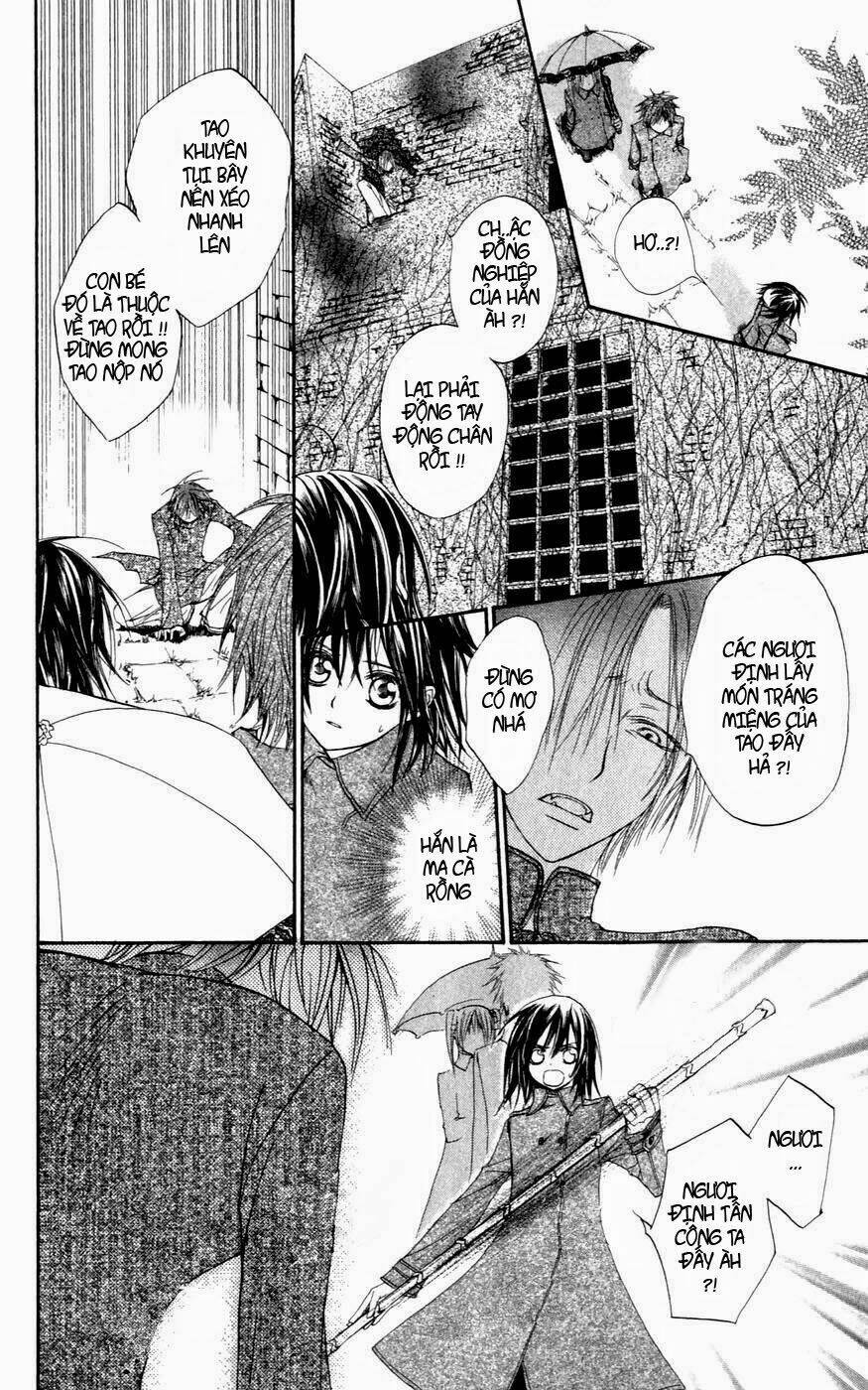 Hiệp Sĩ Vampire Chapter 13 - Trang 2