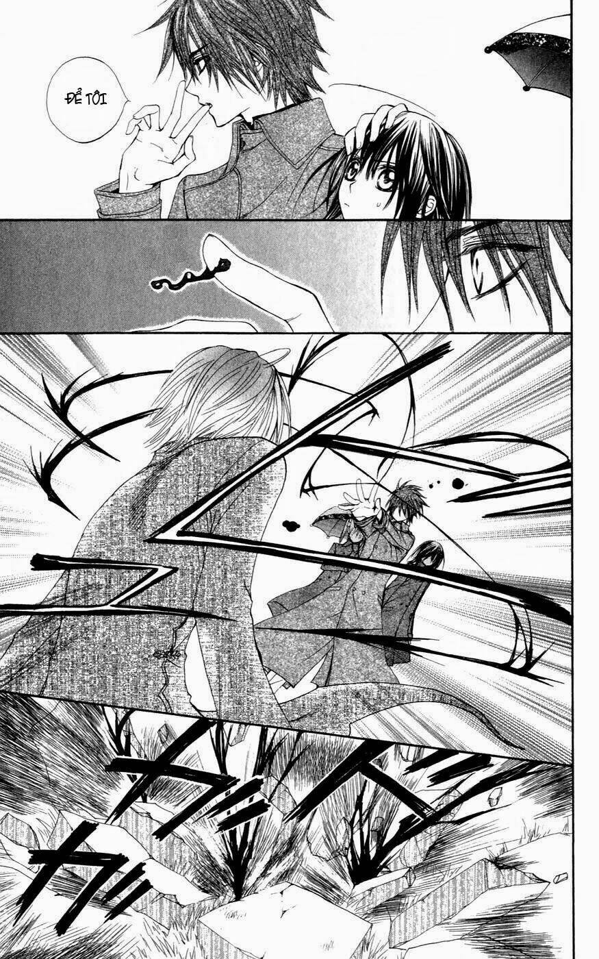 Hiệp Sĩ Vampire Chapter 13 - Trang 2
