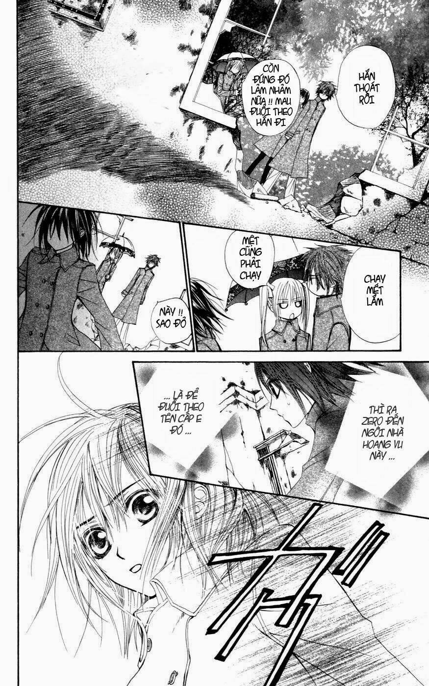 Hiệp Sĩ Vampire Chapter 13 - Trang 2