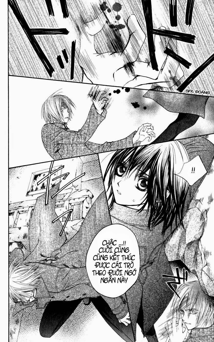Hiệp Sĩ Vampire Chapter 13 - Trang 2
