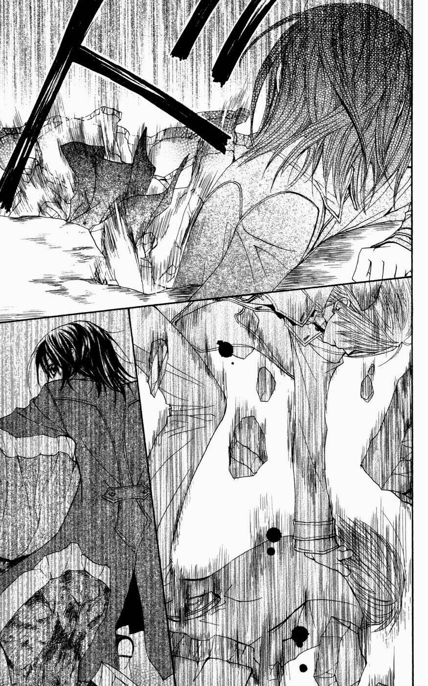 Hiệp Sĩ Vampire Chapter 13 - Trang 2