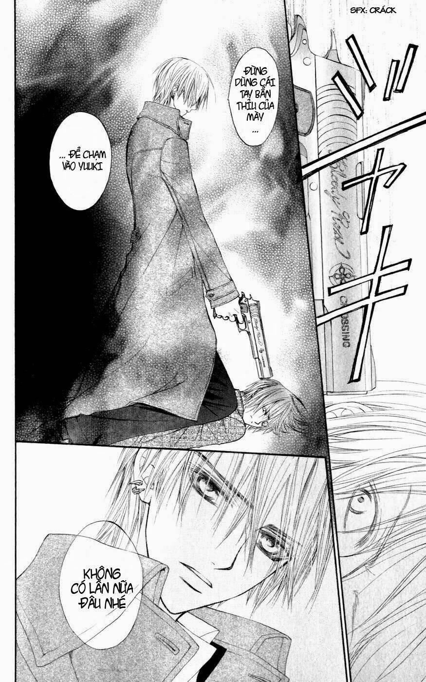 Hiệp Sĩ Vampire Chapter 13 - Trang 2