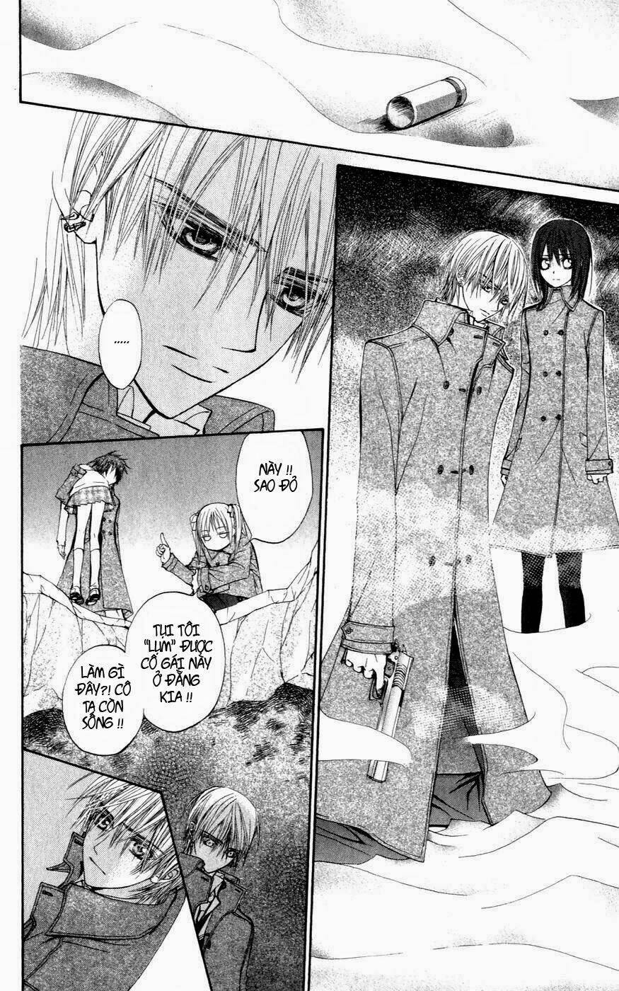 Hiệp Sĩ Vampire Chapter 13 - Trang 2